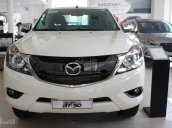 Cần bán Mazda BT 50 2.2l MT, nâu, nhập khẩu chính hãng