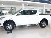 Cần bán Mazda BT 50 2.2l MT, nâu, nhập khẩu chính hãng