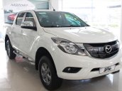 Cần bán Mazda BT 50 2.2l MT, nâu, nhập khẩu chính hãng