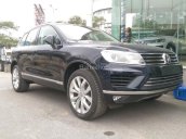 Bán Volkswagen Touareg GP 2016, màu đen, nhập khẩu