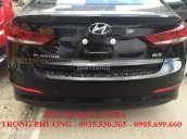 Bán Hyundai Elantra 2018  Đà Nẵng, màu đen, LH: 0935.536.365 – Trọng Phương, hỗ trợ đăng ký trả góp