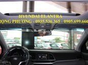 Bán Hyundai Elantra 2018  Đà Nẵng, màu đen, LH: 0935.536.365 – Trọng Phương, hỗ trợ đăng ký trả góp