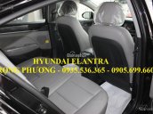 Bán Hyundai Elantra 2018  Đà Nẵng, màu đen, LH: 0935.536.365 – Trọng Phương, hỗ trợ đăng ký trả góp