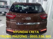 Bán Hyundai Creta 2017, màu nâu, tại Đà Nẵng, LH: 0935.536.365 – 0905.699.660 Trọng Phương