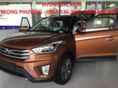 Bán Hyundai Creta 2017, màu nâu, tại Đà Nẵng, LH: 0935.536.365 – 0905.699.660 Trọng Phương