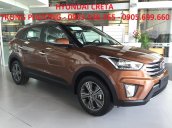 Bán Hyundai Creta 2017, màu nâu, tại Đà Nẵng, LH: 0935.536.365 – 0905.699.660 Trọng Phương