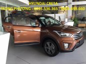 Bán Hyundai Creta 2017, màu nâu, tại Đà Nẵng, LH: 0935.536.365 – 0905.699.660 Trọng Phương