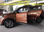 Bán Hyundai Creta 2017, màu nâu, tại Đà Nẵng, LH: 0935.536.365 – 0905.699.660 Trọng Phương