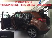 Bán Hyundai Creta 2017, màu nâu, tại Đà Nẵng, LH: 0935.536.365 – 0905.699.660 Trọng Phương