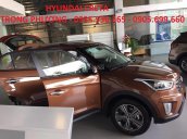 Bán Hyundai Creta 2017, màu nâu, tại Đà Nẵng, LH: 0935.536.365 – 0905.699.660 Trọng Phương