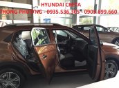 Bán Hyundai Creta 2017, màu nâu, tại Đà Nẵng, LH: 0935.536.365 – 0905.699.660 Trọng Phương