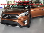 Bán Hyundai Creta 2017, màu nâu, tại Đà Nẵng, LH: 0935.536.365 – 0905.699.660 Trọng Phương