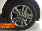 Bán ô tô Hyundai Elantra đời 2017, màu nâu 0913034357 Hyundai Đà Nẵng