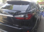 Cần bán xe Lexus RX350 đời 2016, màu đen, nhập khẩu nguyên chiếc