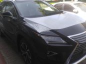 Cần bán xe Lexus RX350 đời 2016, màu đen, nhập khẩu nguyên chiếc