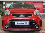 Cần bán xe Kia Morning Si đời 2017, màu đỏ, 290tr