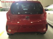 Cần bán xe Kia Morning Si đời 2017, màu đỏ, 290tr