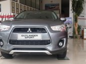 Cần bán xe Mitsubishi Outlander Sport CVT đời 2016, xe nhập Nhật, 878 triệu