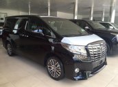 Cần bán Toyota Alphard Executive Lounge đời 2016, màu đen, xe nhập Mỹ