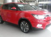 Ssangyong Tivoli 2016 khuyến mãi lớn - Giao xe ngay, LH: 093.6948666