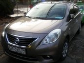 Bán Nissan Sunny XL đời 2015, màu vàng