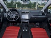 Bán ô tô Volkswagen Polo GP 1.6L 2016, màu trắng, nhập khẩu, giá chỉ 695 triệu