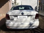 Bán ô tô Volkswagen Polo GP 1.6L 2016, màu trắng, nhập khẩu, giá chỉ 695 triệu