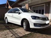 Bán ô tô Volkswagen Polo GP 1.6L 2016, màu trắng, nhập khẩu, giá chỉ 695 triệu