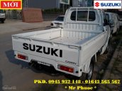 Xe tải Suzuki Pro 750kg thùng mui bạt có máy lạnh nhập khẩu, xe Suzuki 750kg nhập khẩu