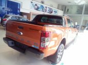 Giao ngay Ford Ranger Wildtrak 3.2 AT 2018, đủ màu, tặng nắp thùng chính hãng-tặng 10 triệu PK -Hỗ trợ vay 90%