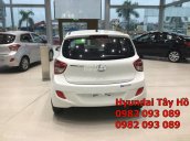 Chỉ với 120tr, sở hữu ngay xe Hyundai Grand I10 chạy Uber, Grab thu nhập 20Tr/tháng tại Hyundai Tây Hồ