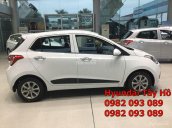 Chỉ với 120tr, sở hữu ngay xe Hyundai Grand I10 chạy Uber, Grab thu nhập 20Tr/tháng tại Hyundai Tây Hồ