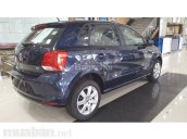 Bán Volkswagen Polo Hacthback 1.6l đời 2016, màu xanh đen, xe nhập. LH Hương 0902608293