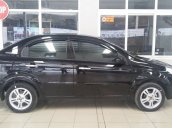 Bán Chevrolet Aveo 1.5 MT sản xuất 2016, màu đen