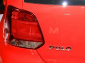  Volkswagen Polo Hacthback 1.6l màu đỏ, xe nhập mới 100%. LH Hương 0902.608.293