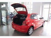  Volkswagen Polo Hacthback 1.6l màu đỏ, xe nhập mới 100%. LH Hương 0902.608.293