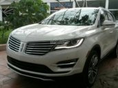 Bán Lincoln MKC 2.3L động cơ Ecoboost tiết kiệm đời 2015, màu trắng, nhập khẩu