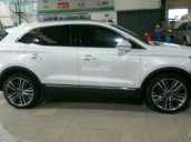 Bán Lincoln MKC 2.3L động cơ Ecoboost tiết kiệm đời 2015, màu trắng, nhập khẩu