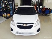 Bán xe Chevrolet Spark Van màu trắng, nhập khẩu nguyên chiếc số tự động, SX 2011