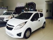 Bán xe Chevrolet Spark Van màu trắng, nhập khẩu nguyên chiếc số tự động, SX 2011