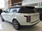 Bán xe Range Rover Vogue màu trắng, màu xanh, xám máy xăng, đời 2017, xe bảo hành, xe giao ngay, 0918842662