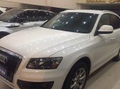 Auto Minh Luân bán Audi Quattro Q5 đời 2011, màu trắng, nhập khẩu chính hãng