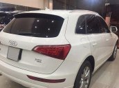 Auto Minh Luân bán Audi Quattro Q5 đời 2011, màu trắng, nhập khẩu chính hãng