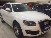 Auto Minh Luân bán Audi Quattro Q5 đời 2011, màu trắng, nhập khẩu chính hãng