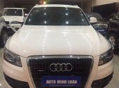 Auto Minh Luân bán Audi Quattro Q5 đời 2011, màu trắng, nhập khẩu chính hãng