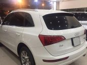 Auto Minh Luân bán Audi Quattro Q5 đời 2011, màu trắng, nhập khẩu chính hãng