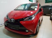 Bán Toyota Aygo sản xuất 2016, màu đỏ, nhập khẩu
