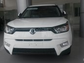 Xe Hàn Quốc Ssangyong Tivoli 2016, nhập khẩu và bảo hành chính hãng - LH: 0936948666