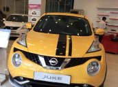 Bán Nissan Juke 1.6L đời 2016, màu vàng, xe nhập