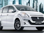 Đại lý bán xe Suzuki Ertiga 2017, giao xe ngay nhiều KM